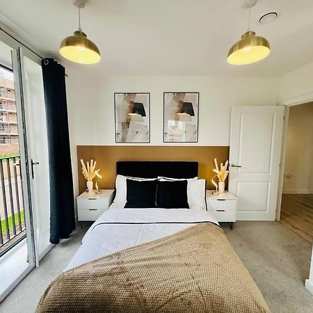 Hessian Lounge -Wyndale- Central 2Br W/Parking Birmingham Exterior photo
