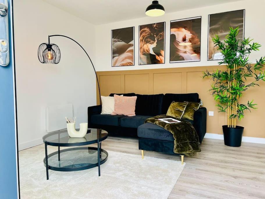 Hessian Lounge -Wyndale- Central 2Br W/Parking Birmingham Exterior photo