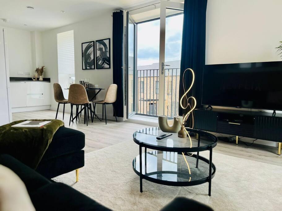 Hessian Lounge -Wyndale- Central 2Br W/Parking Birmingham Exterior photo