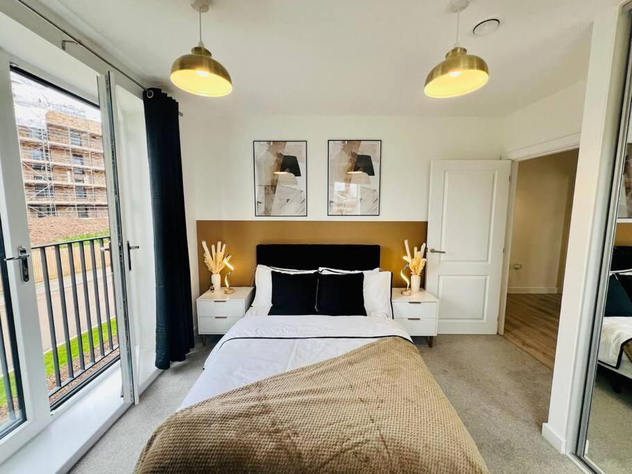 Hessian Lounge -Wyndale- Central 2Br W/Parking Birmingham Exterior photo